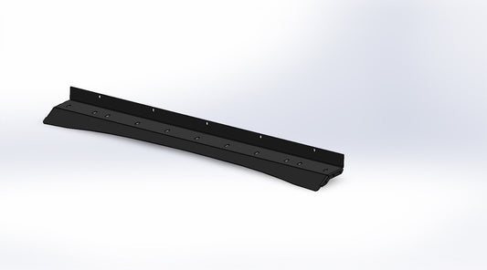 Scout Roof Rack Wind deflector to suit up to 50\" light bar for Ram DT 2019 on