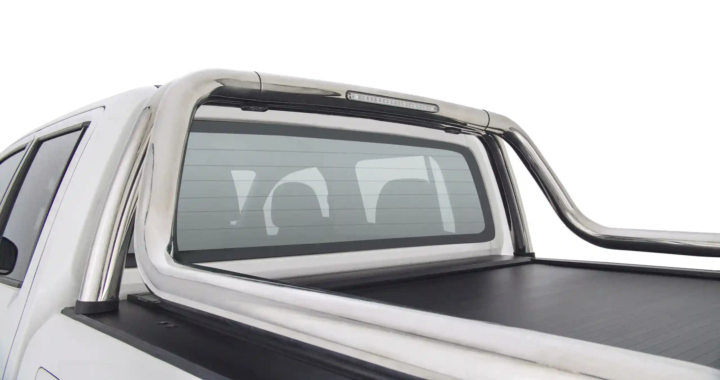 Volkswagen Amarok Dual Cab Electric Roll with Sports Bar Mounting Kit