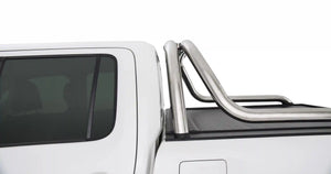 Volkswagen Amarok Dual Cab Electric Roll with Sports Bar Mounting Kit