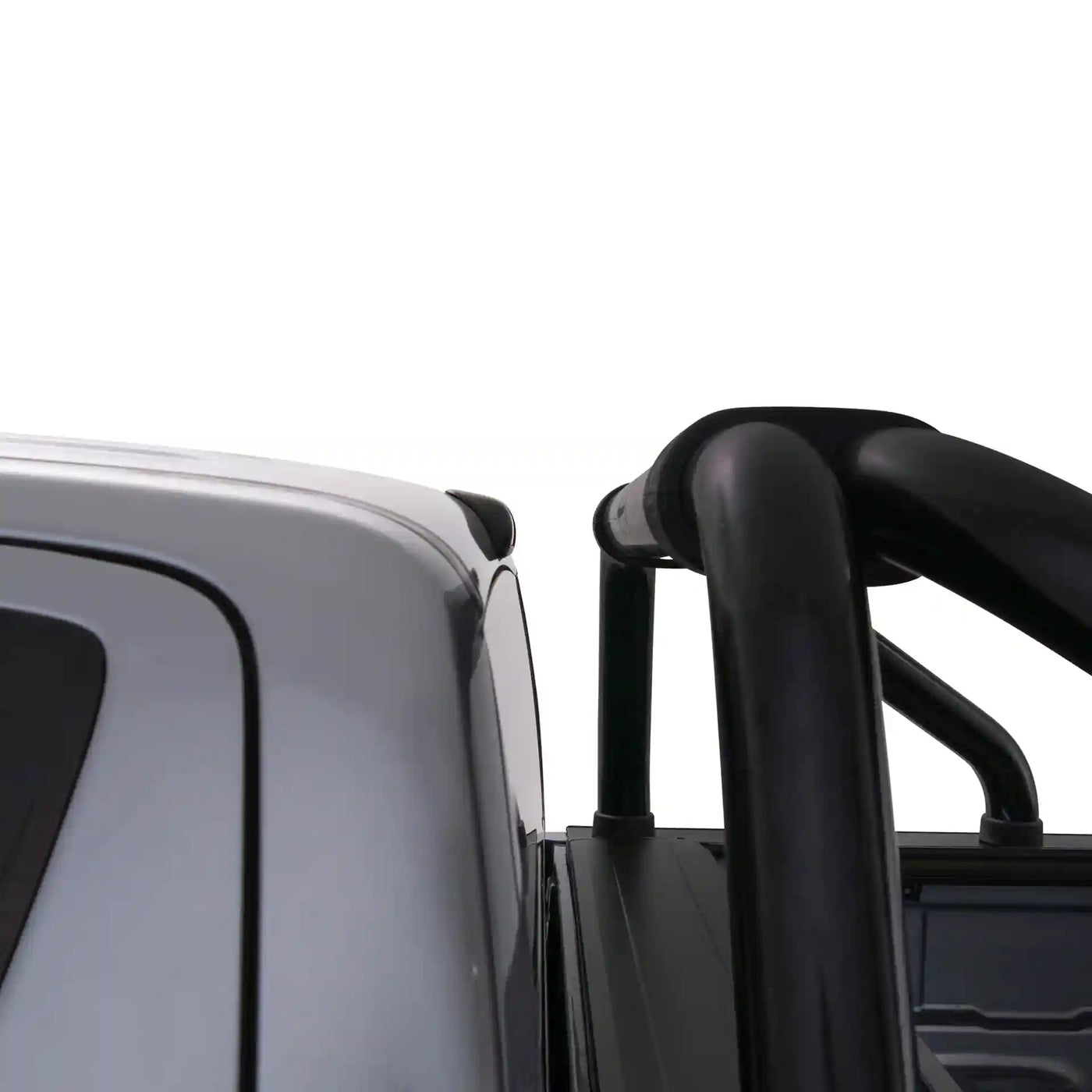 BT-50 Dual Cab with Sports Bar Mounting Kit