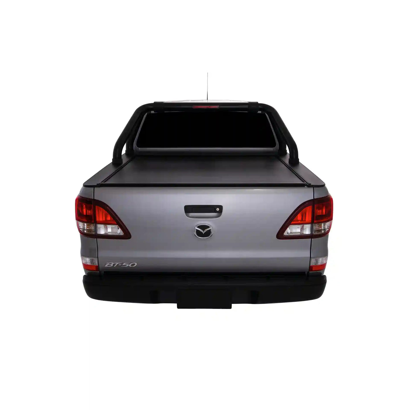 BT-50 Dual Cab with Sports Bar Mounting Kit