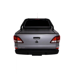 BT-50 Dual Cab with Sports Bar Mounting Kit