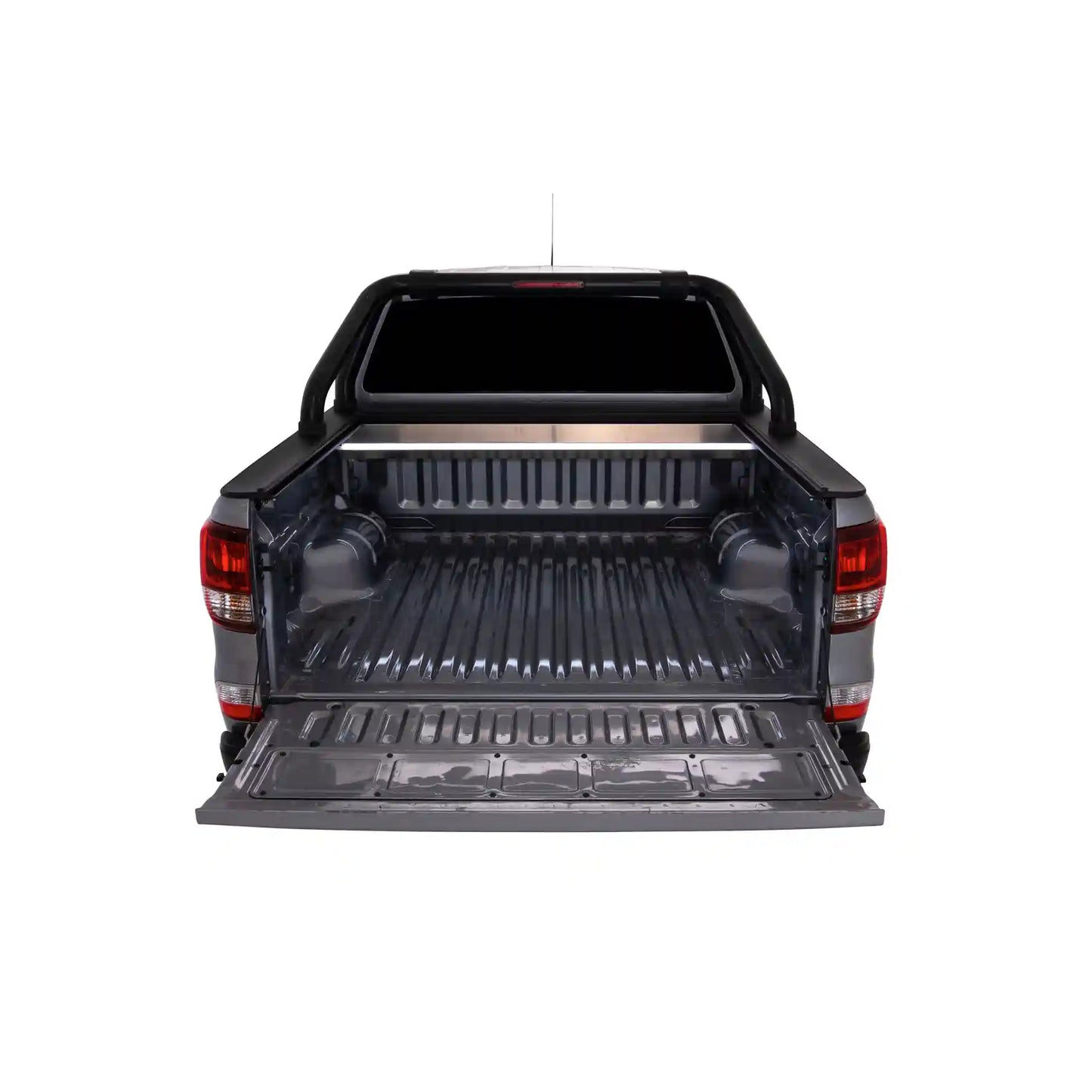 BT-50 Dual Cab with Sports Bar Mounting Kit