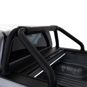 BT-50 Dual Cab with Sports Bar Mounting Kit