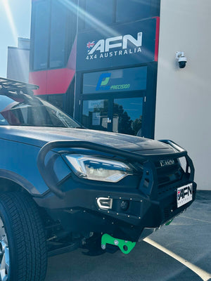 Isuzu Dmax 2024+ - LOOPLESS BULLBAR