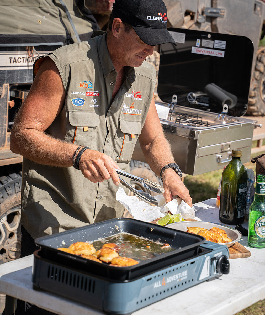 Camp Cooker