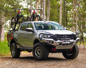 Mazda BT50 2020-2024 - FULL HOOPED BAR
