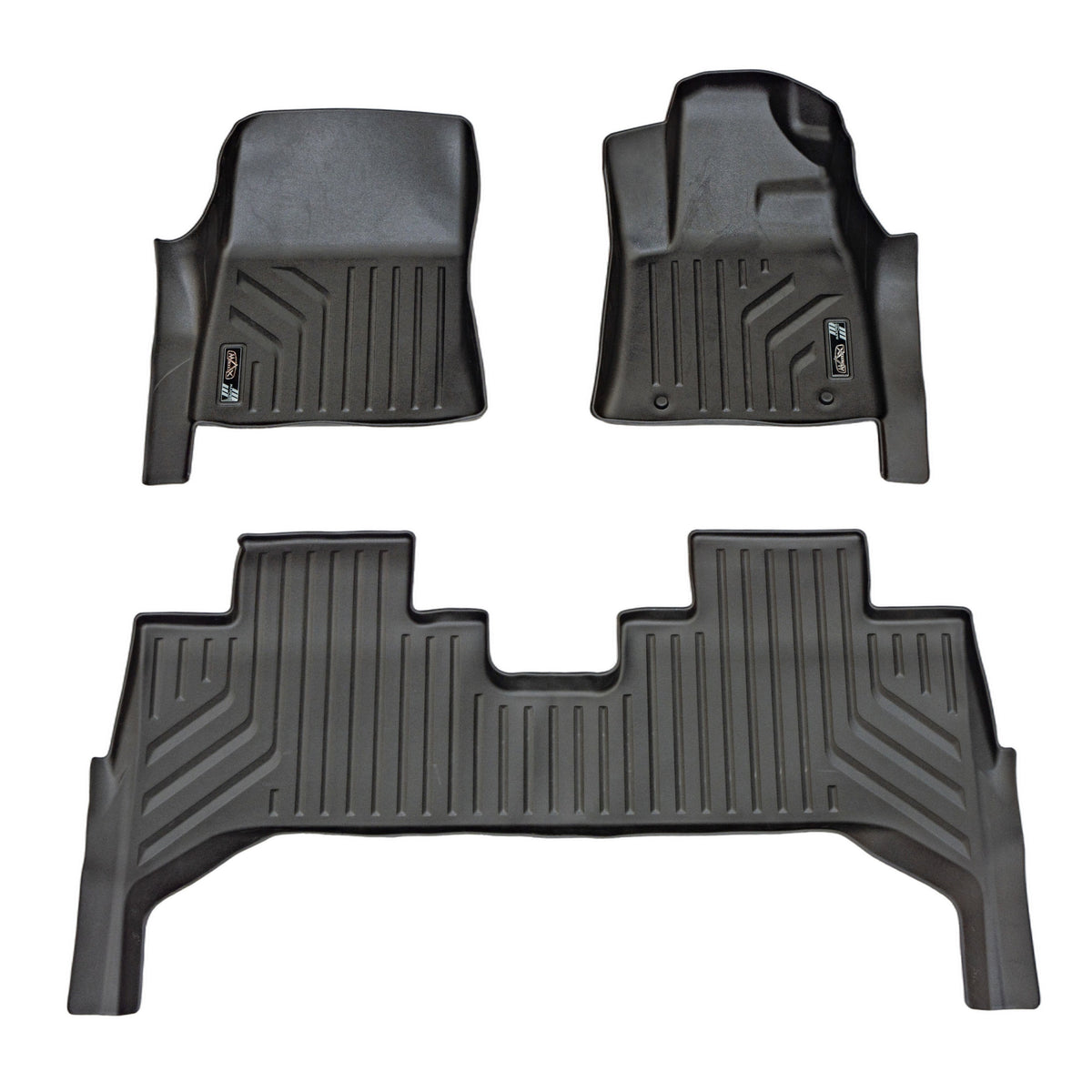 BYD Shark 2025+ MaxPro Floor Mats