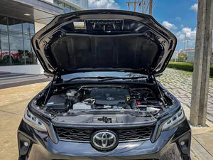Bonnets Struts Toyota Hilux 2015-On  Fortuner 2015-On