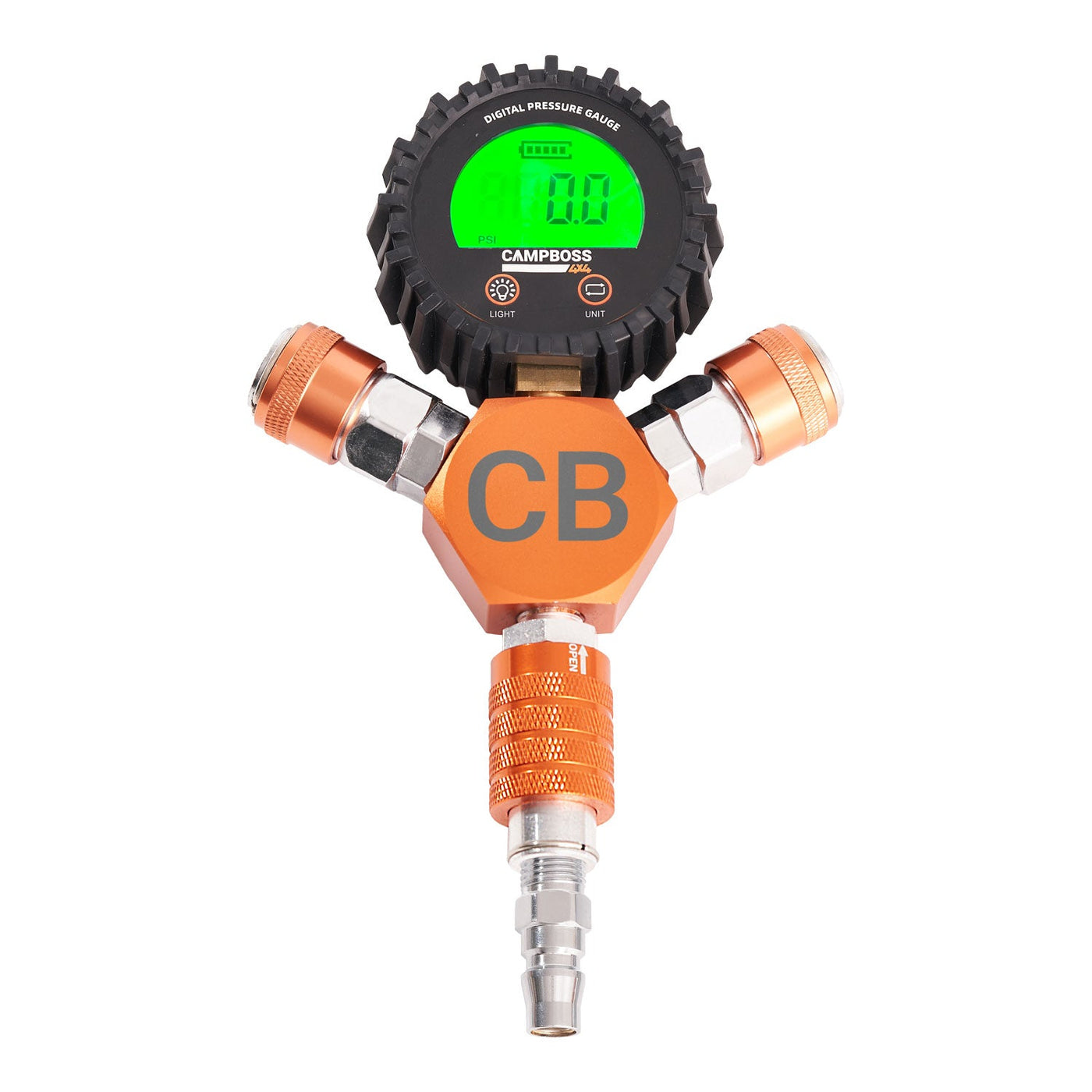De-Flate-4 Tyre Deflator