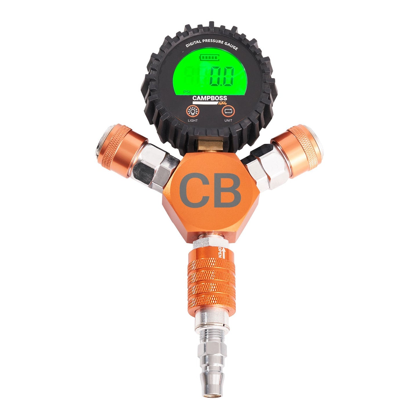 De-Flate-4 Tyre Deflator