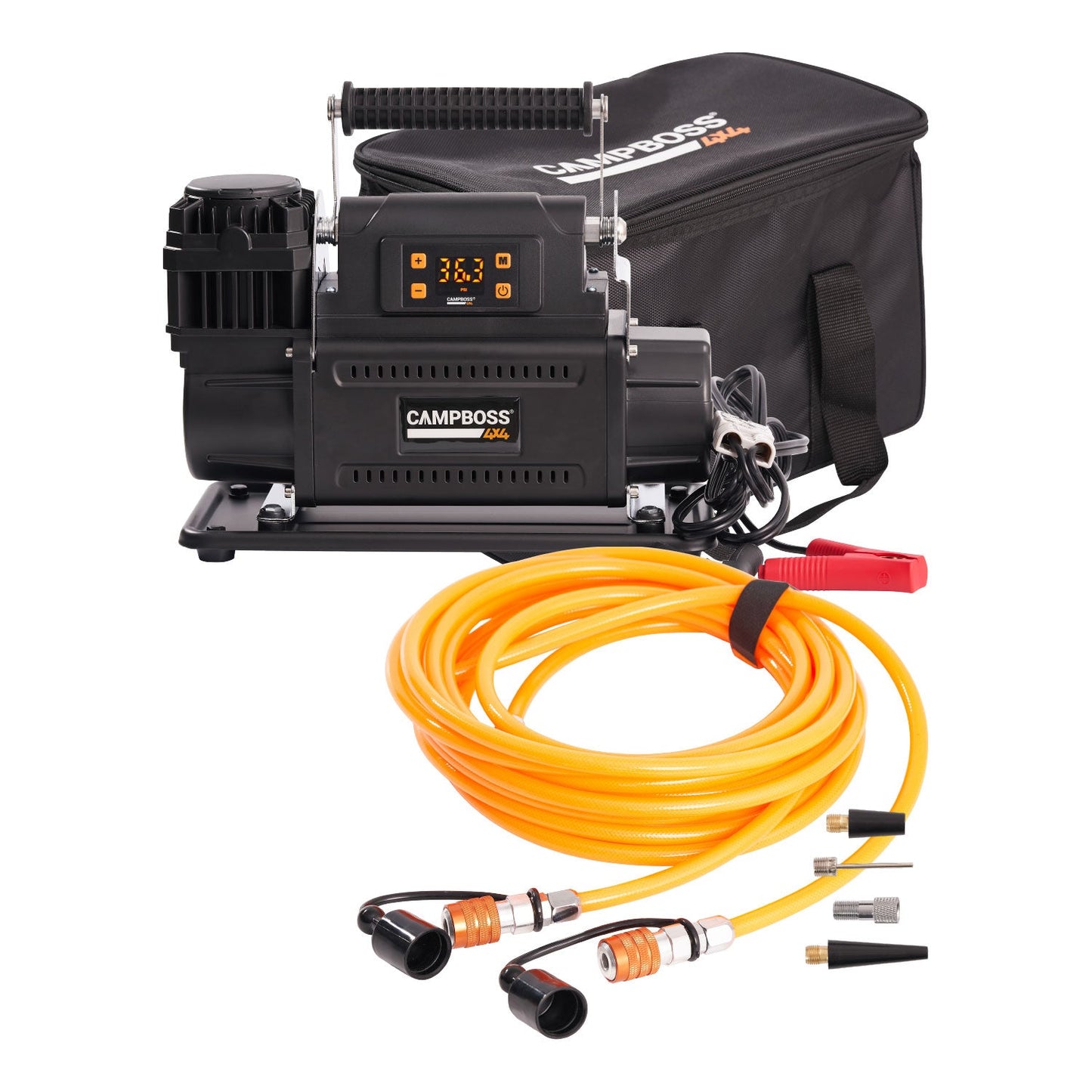 In-Flate-2 12V Air Compressor