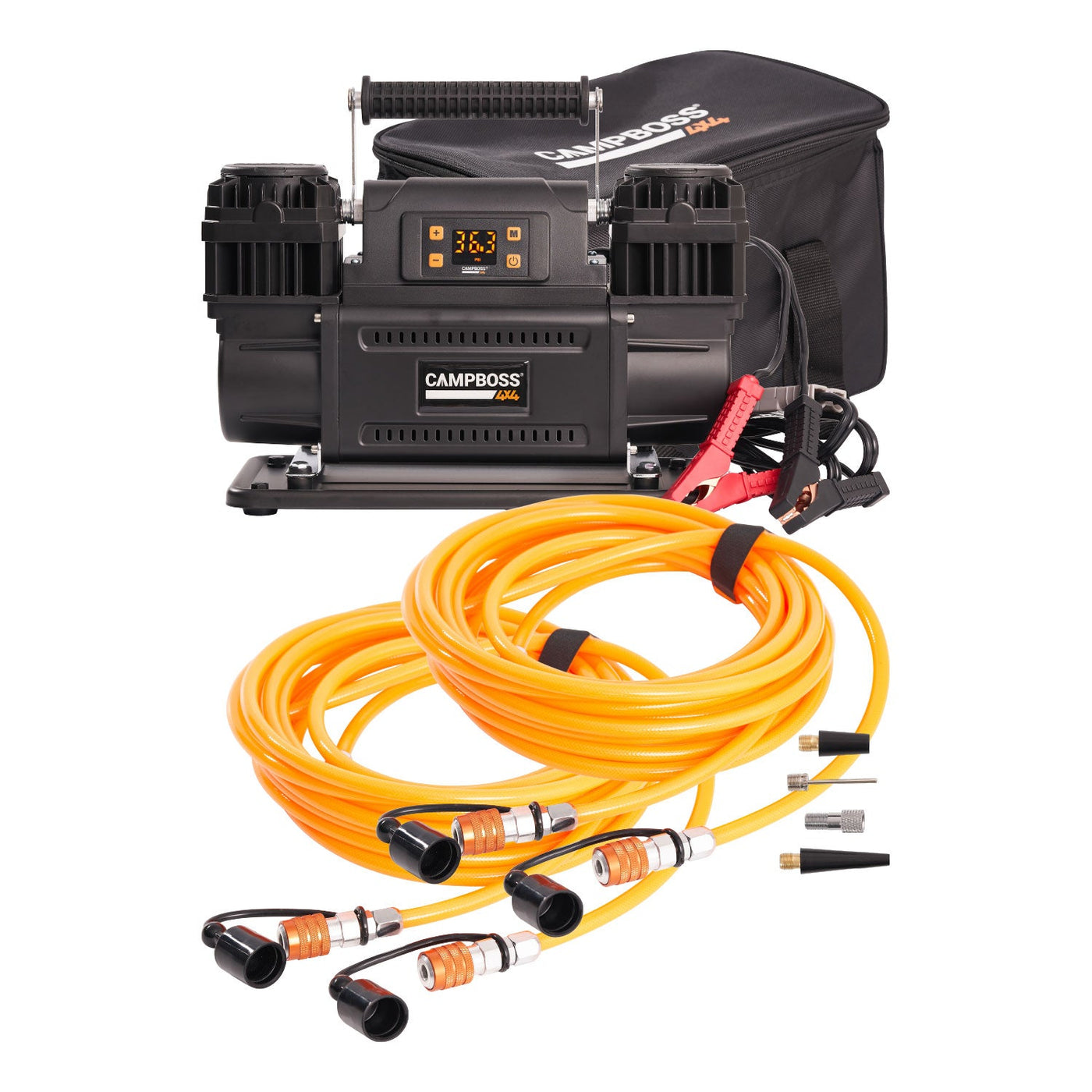 In-Flate-4 12V Air Compressor