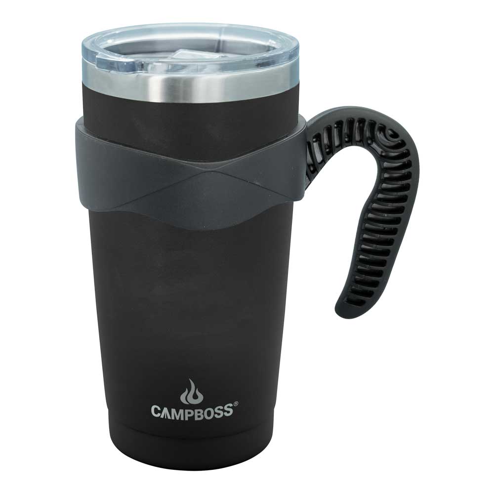Boss Coffee Mug - Black