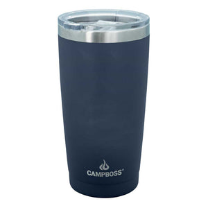 Boss Coffee Mug - Navy