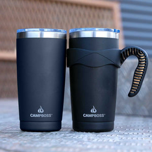 Boss Coffee Mug - Black