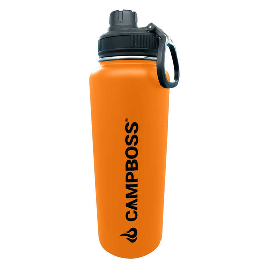 Boss Drink Bottle - Black