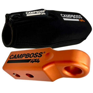 CampBoss Hitch - Silver