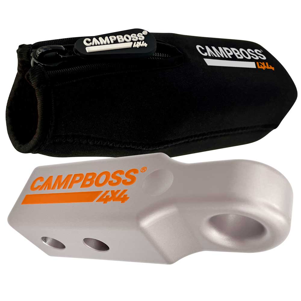 CampBoss Hitch - Black