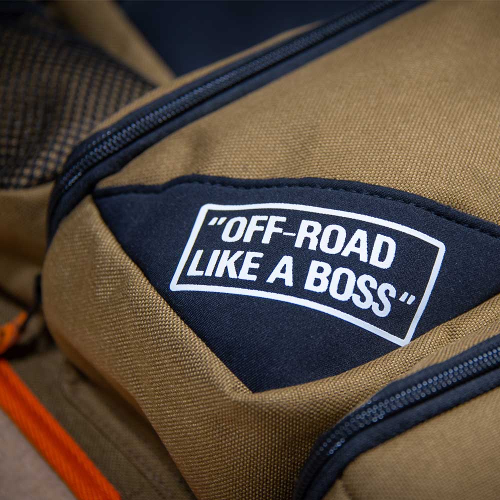 Boss Seat Organiser