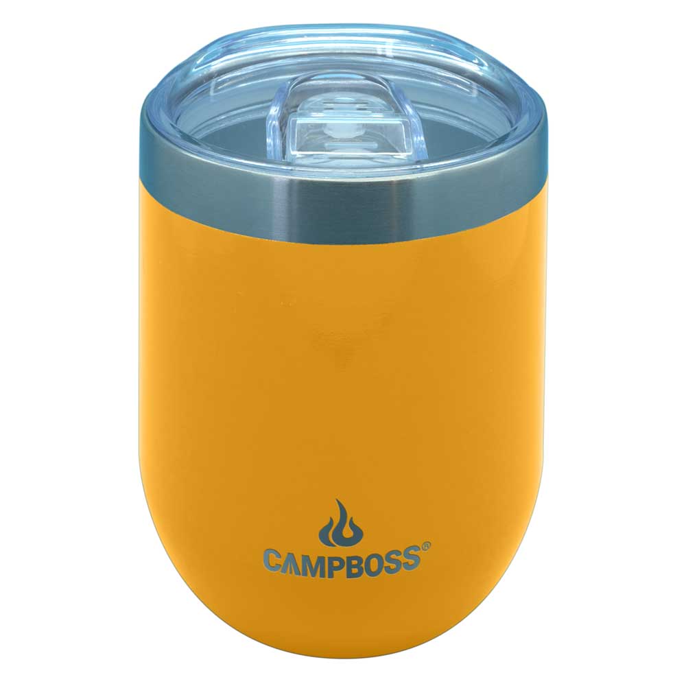 Boss Wine Tumbler - Mango