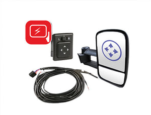 Towing Mirror Replacement Parts
