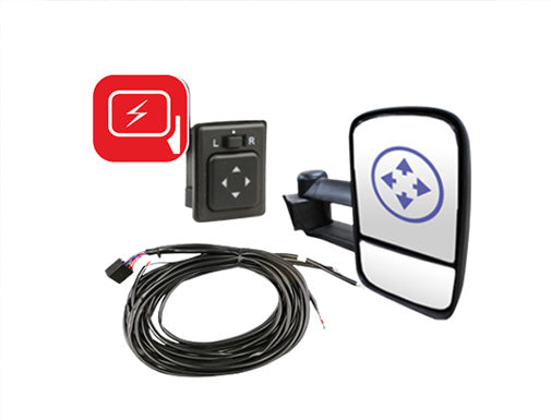 Towing Mirror Replacement Parts