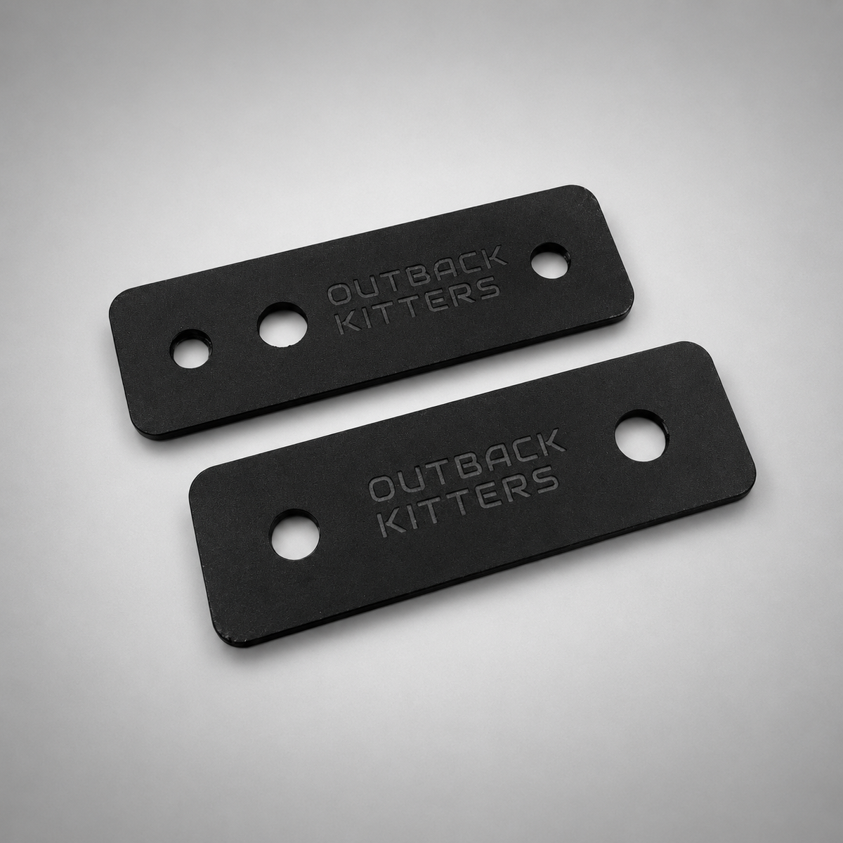 Brake Line Mounting Bracket Kit - Ram 2500/3500 DJII
