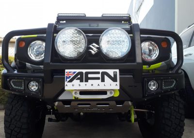 SUZUKI JIMNY 2019