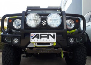 SUZUKI JIMNY 2019