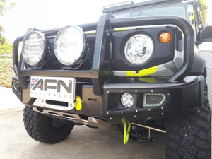 Suzuki Jimny 2019 - FULL BULLBAR