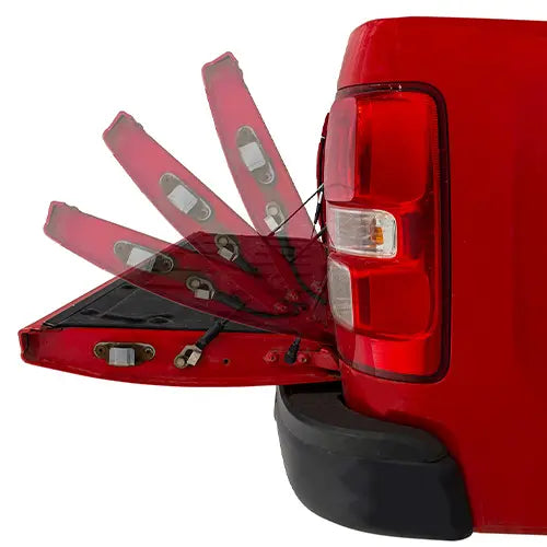 Tailgate Assist Holden Colorado RG