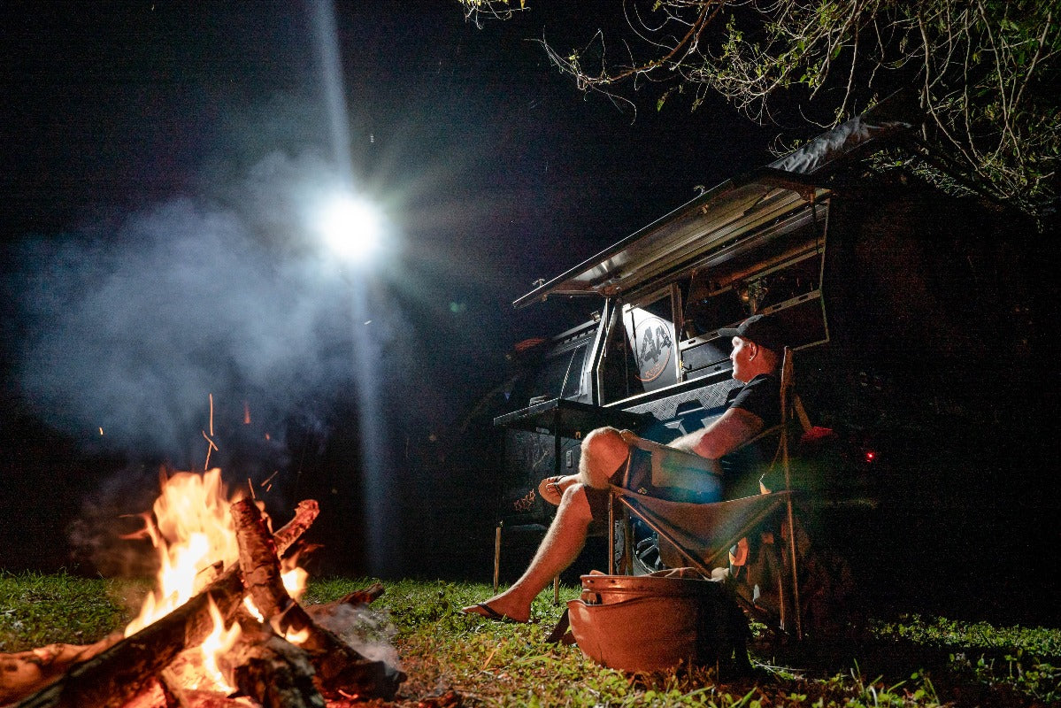 12V Camp Light