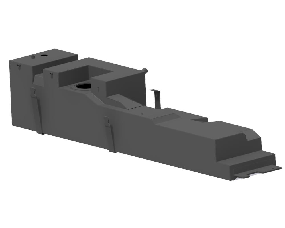 Brown Davis - 185 Litre Replacement Long Range Fuel Tank