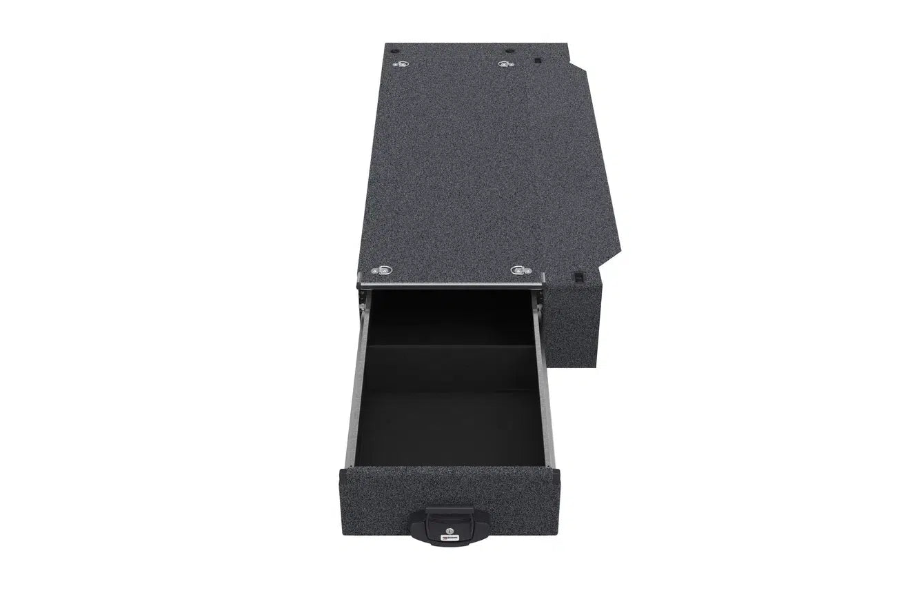 FIXED FLOOR DRAWER