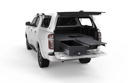 SINGLE ROLLER FLOOR DRAWERS