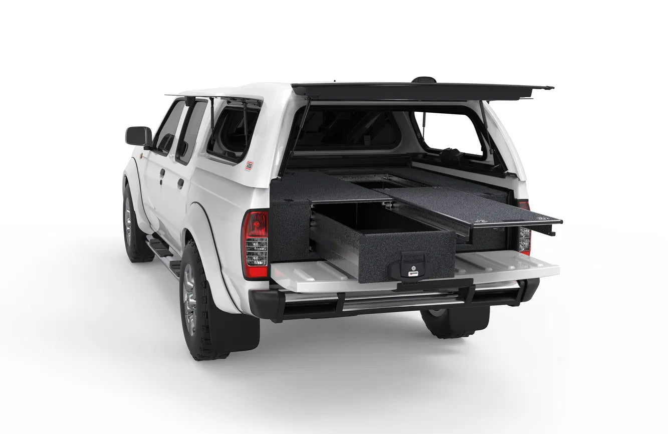 SINGLE ROLLER FLOOR DRAWERS