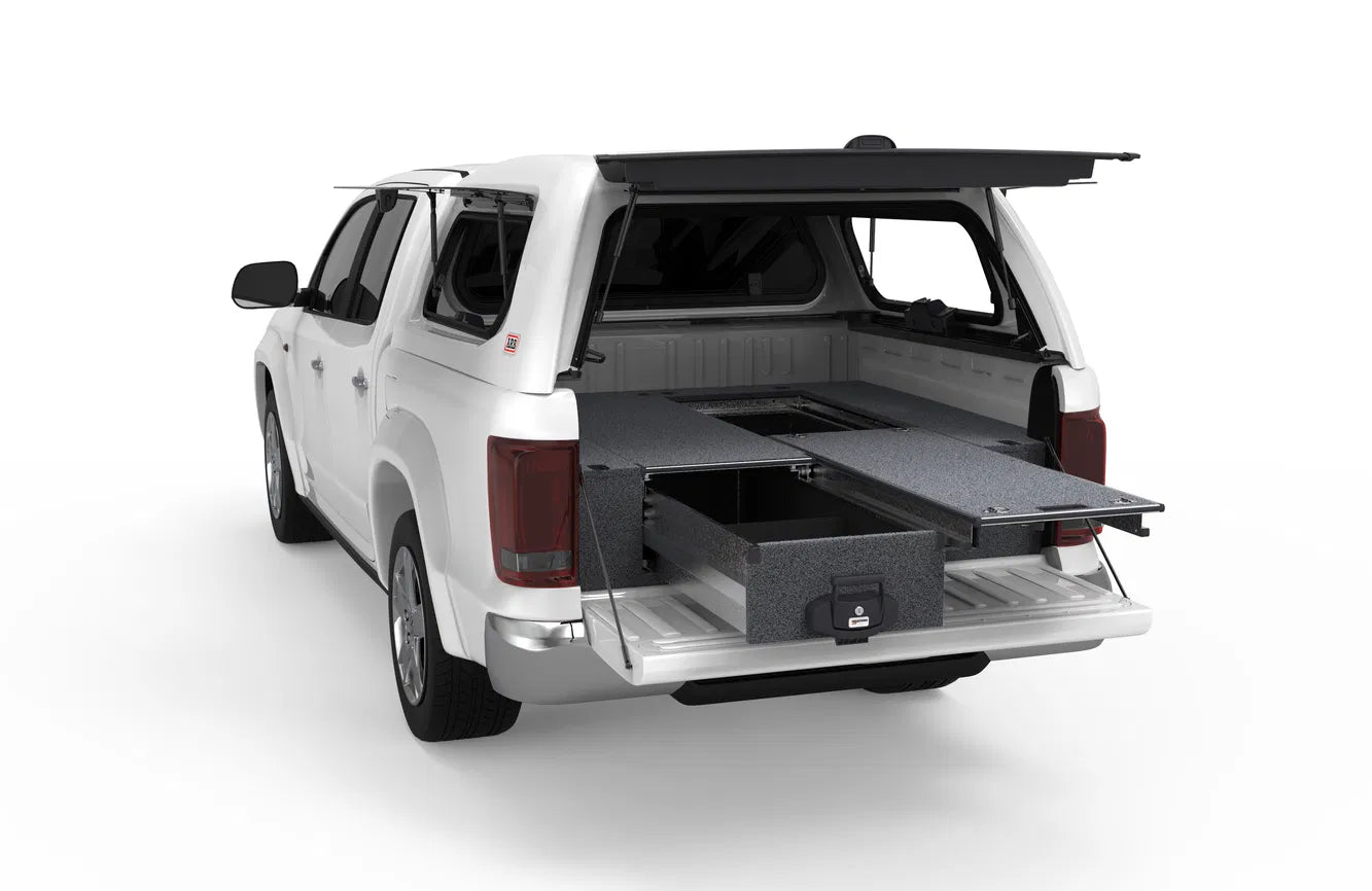 SINGLE ROLLER FLOOR DRAWERS