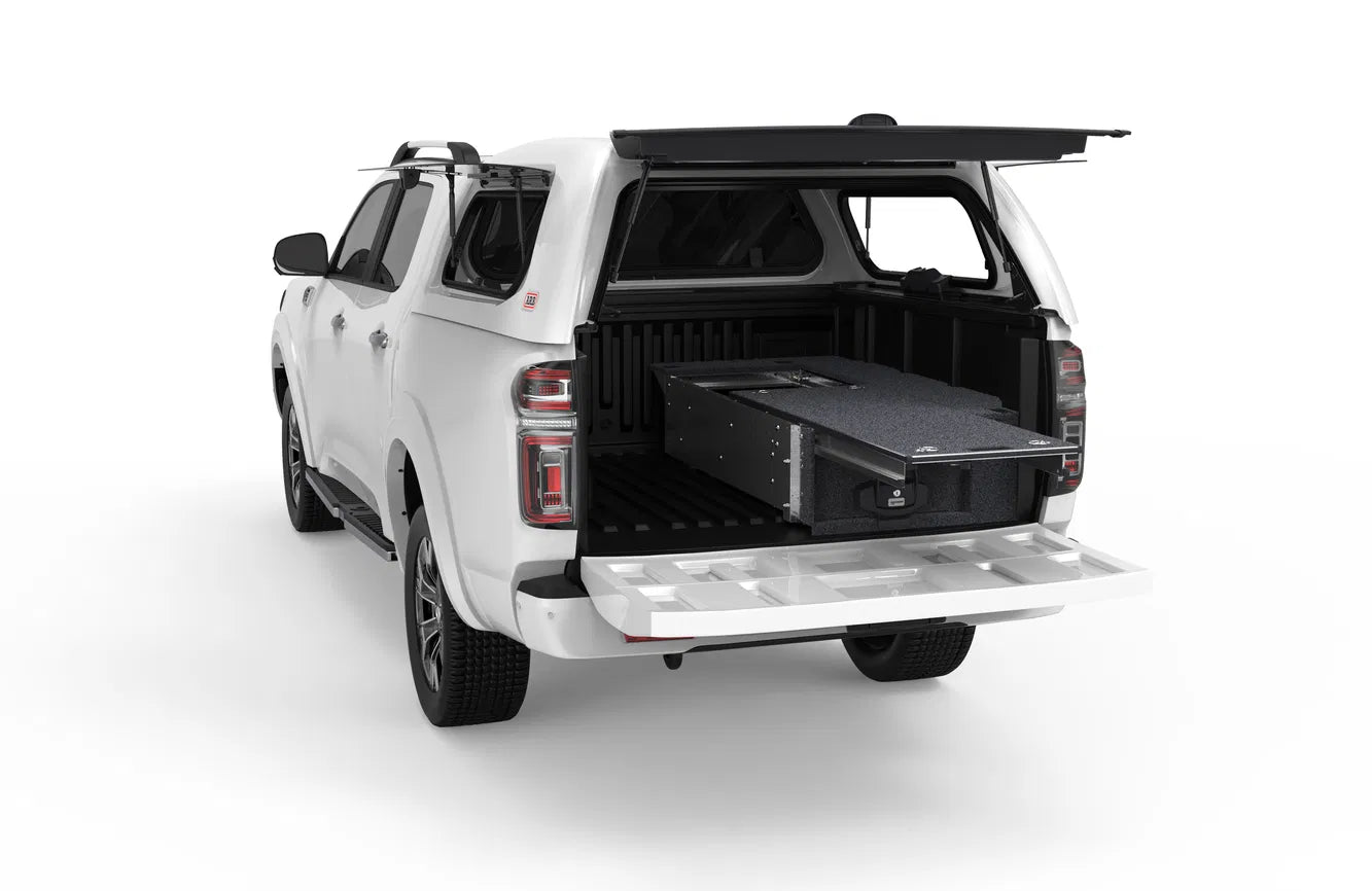ROLLER FLOOR DRAWER