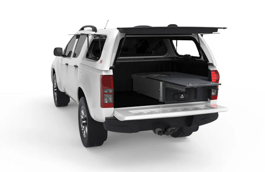 ROLLER FLOOR DRAWER