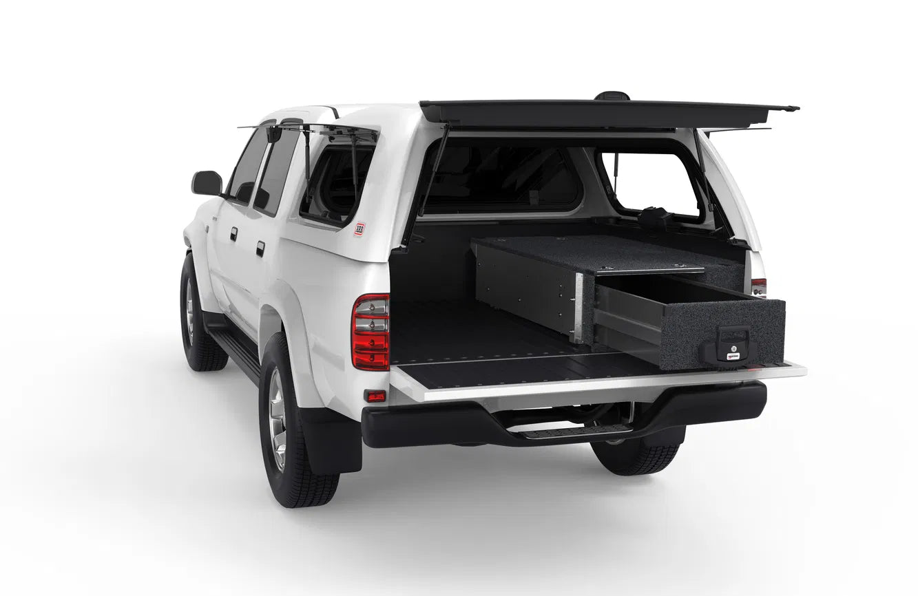 ROLLER FLOOR DRAWER