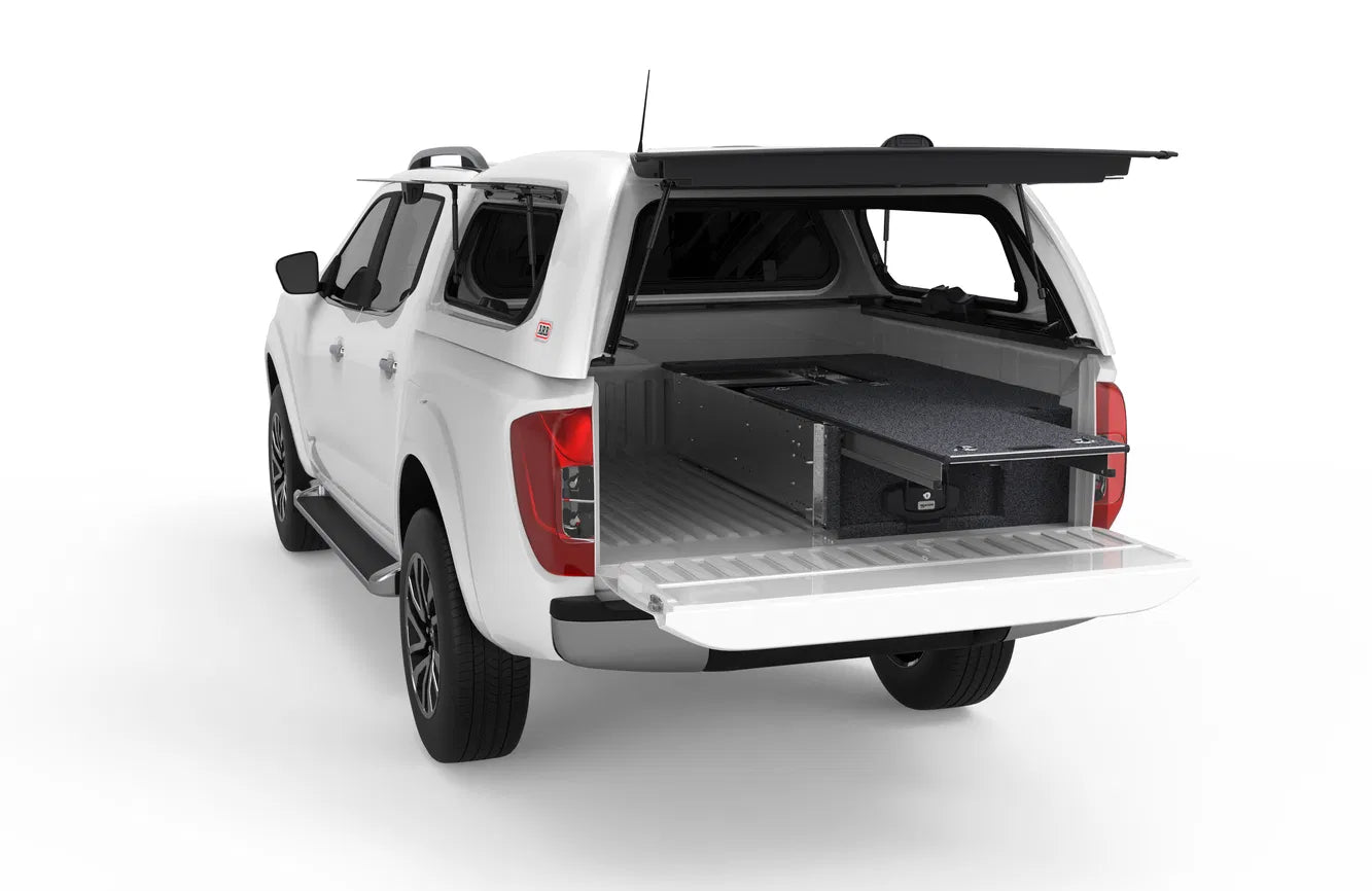 ROLLER FLOOR DRAWER