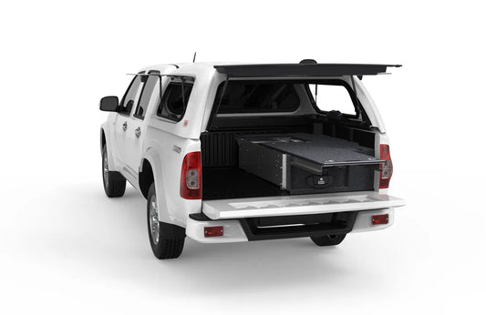 ROLLER FLOOR DRAWER