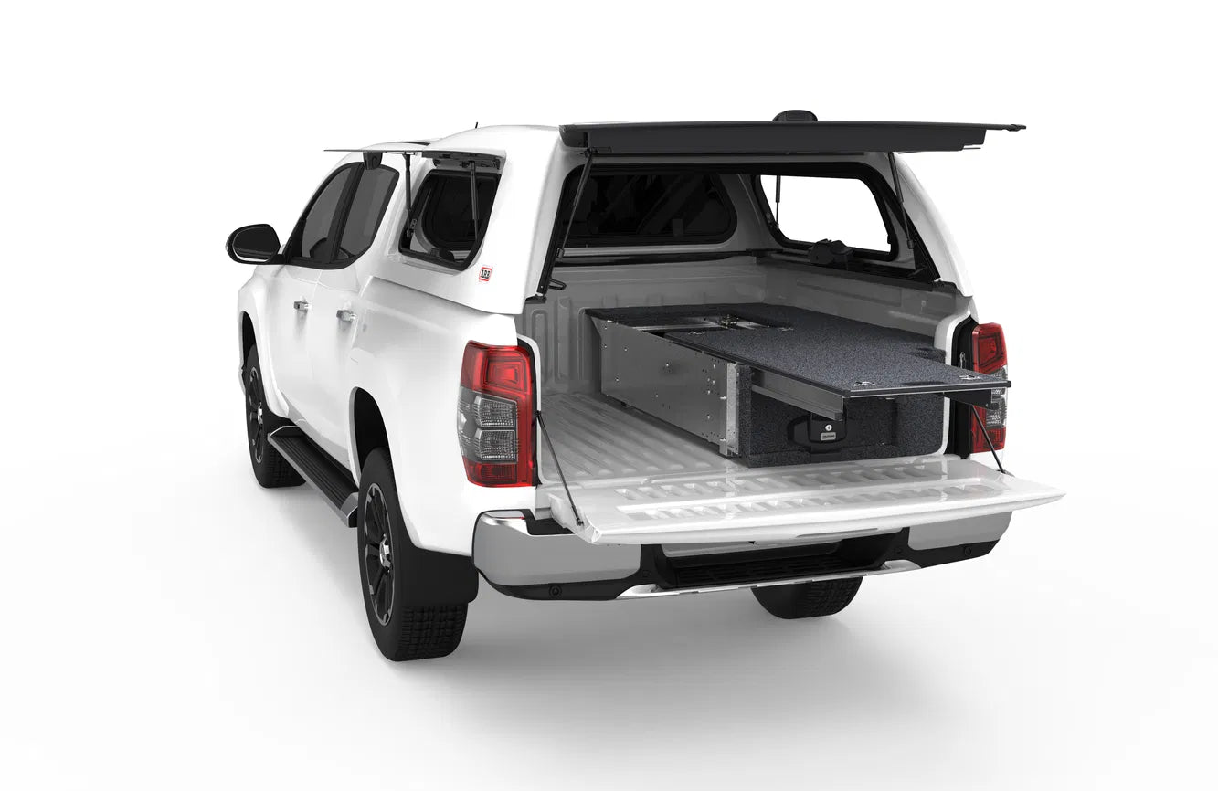 ROLLER FLOOR DRAWER