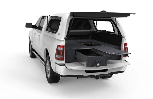 SINGLE ROLLER FLOOR DRAWERS
