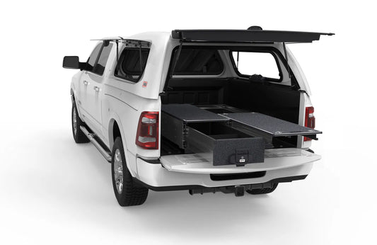 SINGLE ROLLER FLOOR DRAWERS
