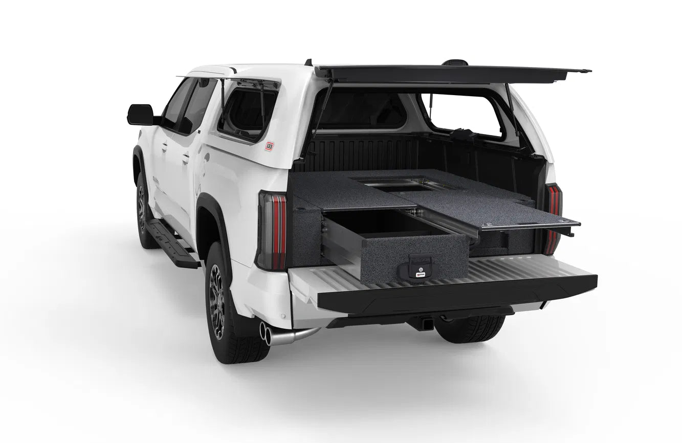 SINGLE ROLLER FLOOR DRAWERS