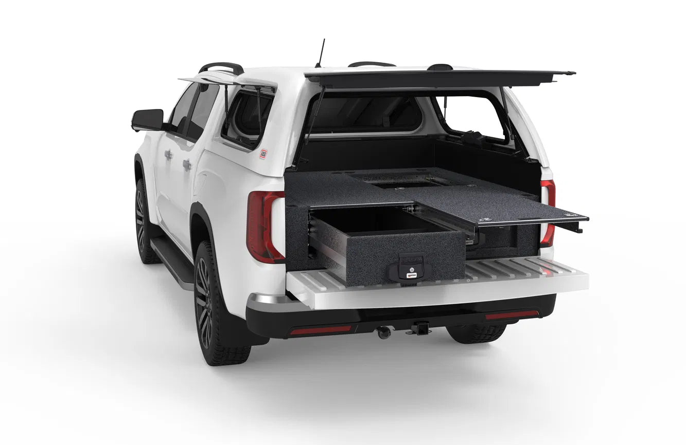 SINGLE ROLLER FLOOR DRAWERS