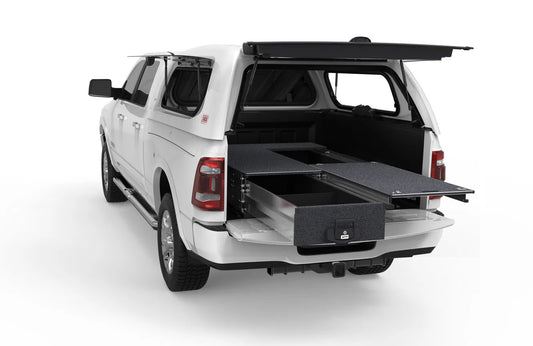 SINGLE ROLLER FLOOR DRAWERS
