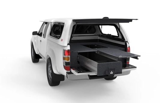 SINGLE ROLLER FLOOR DRAWERS